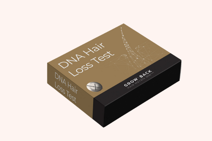 Trichotest DNA Hair Loss Test