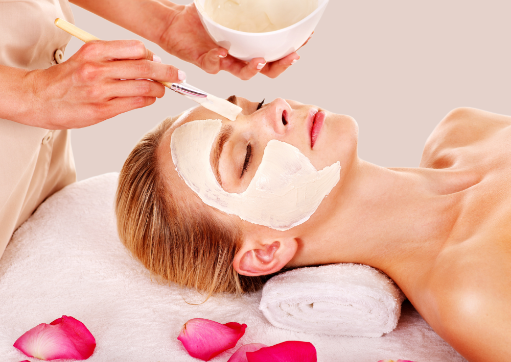 Facials and medical peels in Gravesend Kent