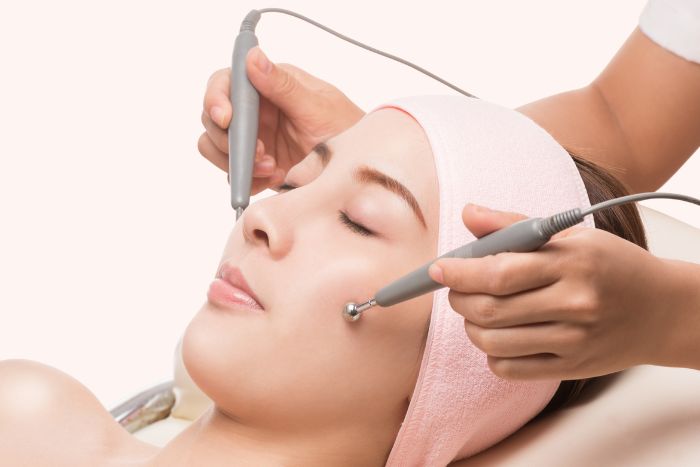 Medical Microdermabrasion Facial