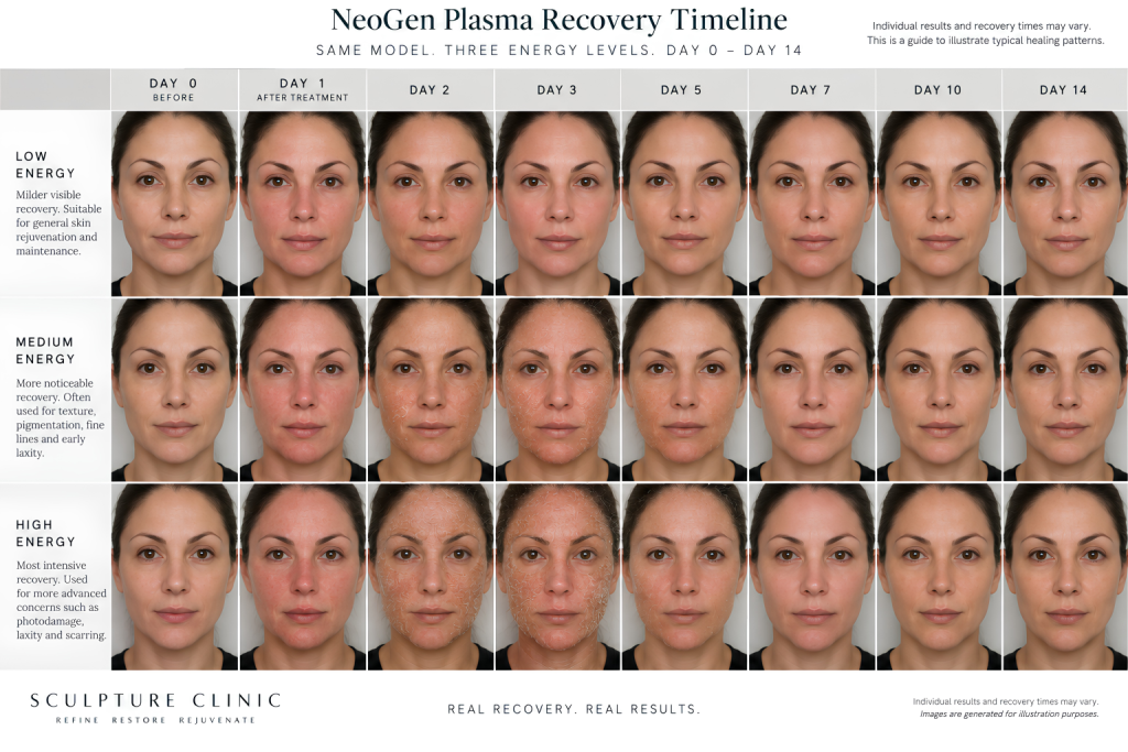 NeoGen-Plasma-Recovery-Time